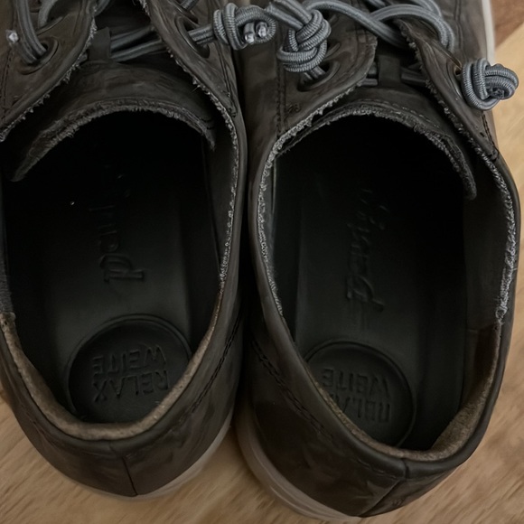 Grey Paul Green Sneakers - Picture 5 of 5